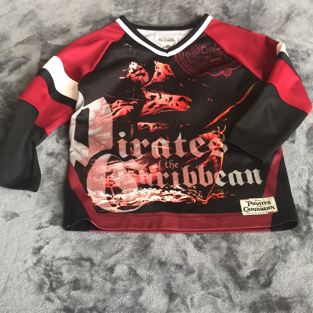Boys jersey